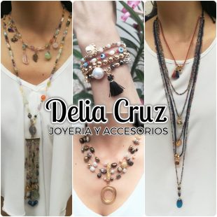 Delia Cruz Joyería y Accesorios